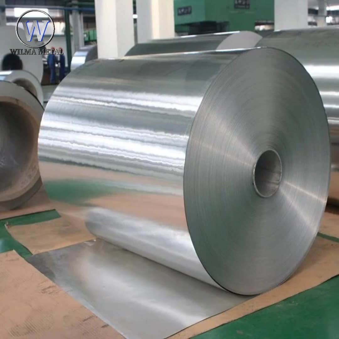 Stainless Steel Coil