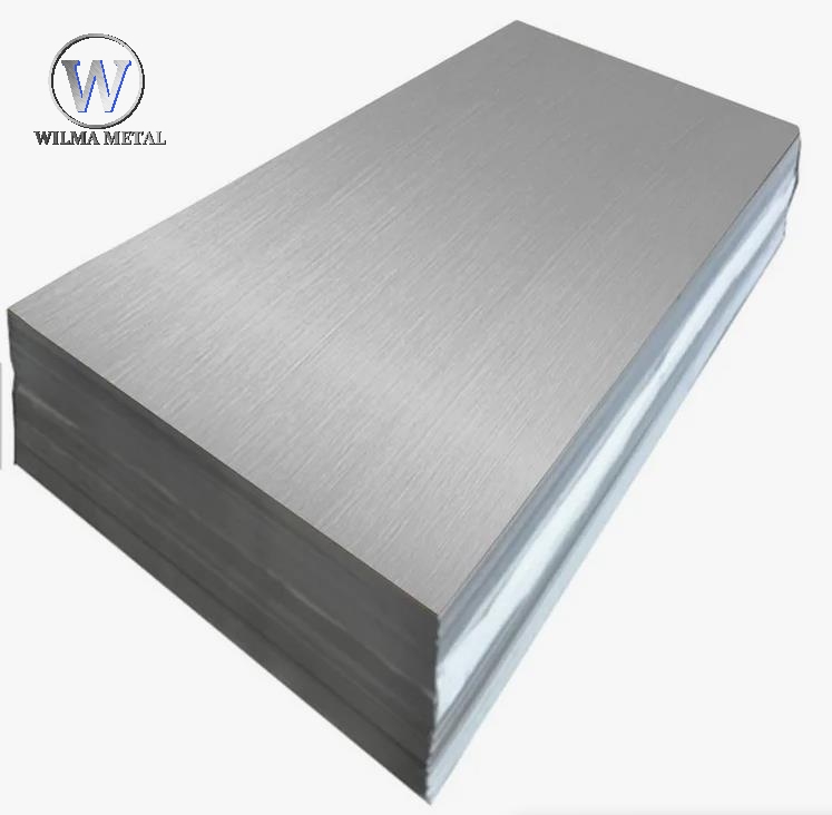 Galvanized Steel Sheet