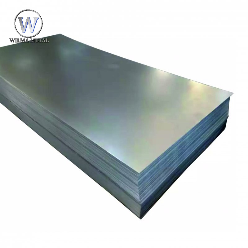 Galvanized Steel Sheet