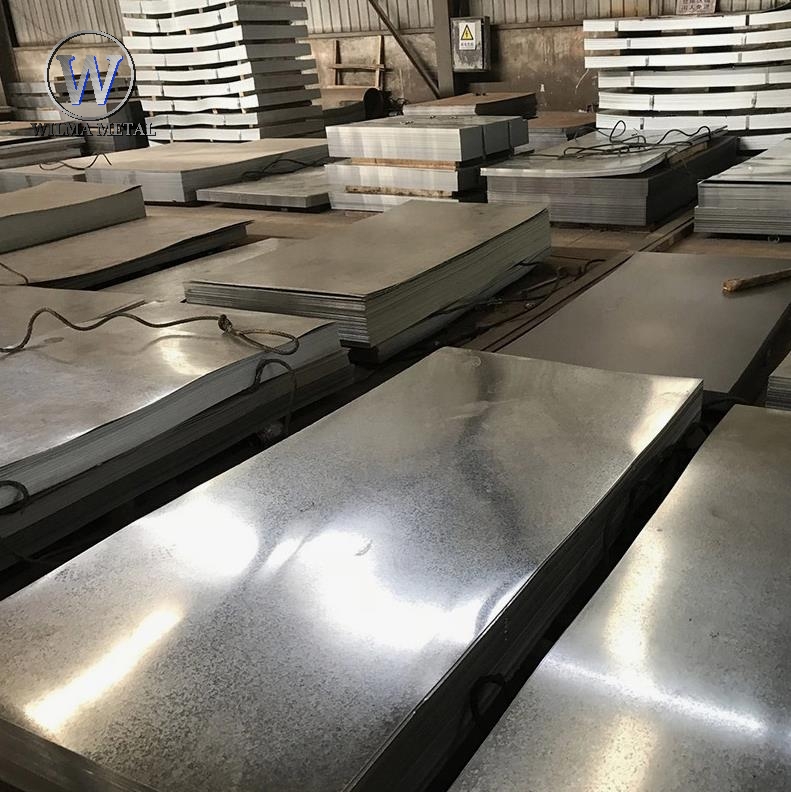 Galvanized Steel Sheet