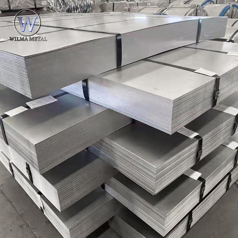 Galvanized Steel Sheet
