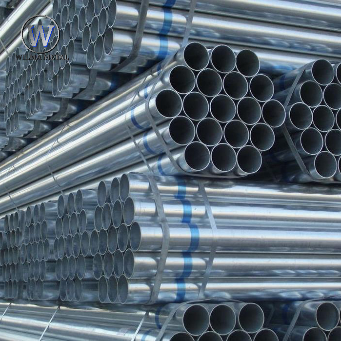 Galvanized Steel Pipe