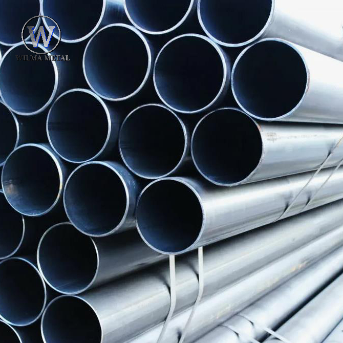 DX56D Galvanized Steel Pipe