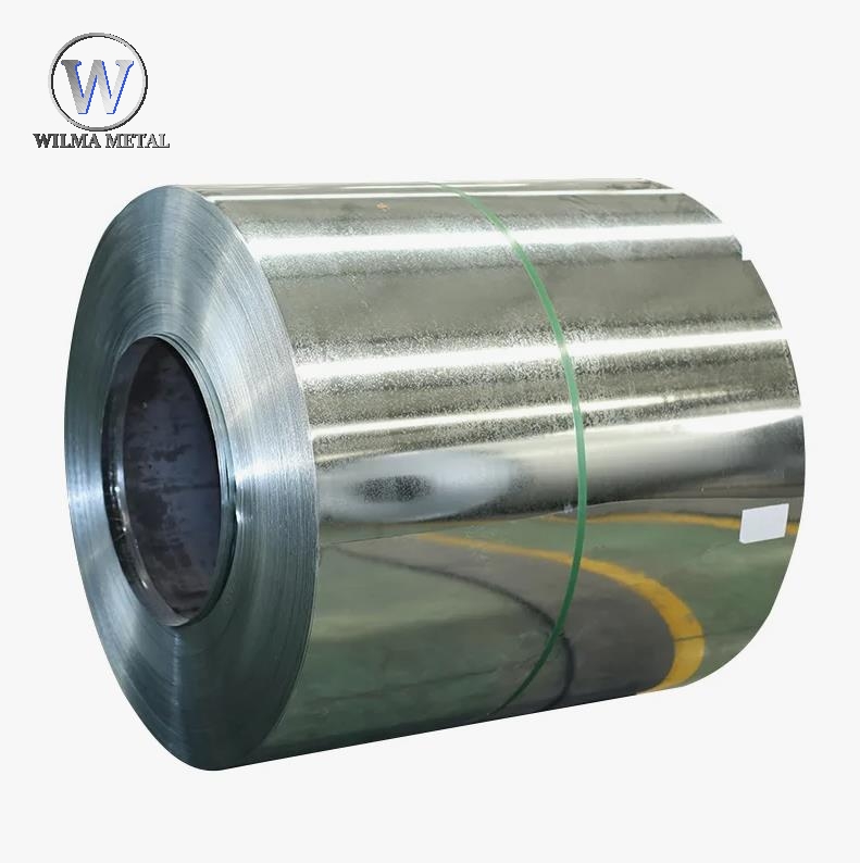 Galvanized Steel Coil