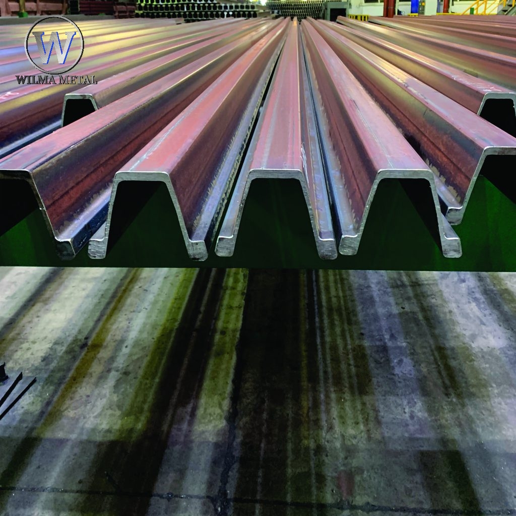 U-Shaped Steel