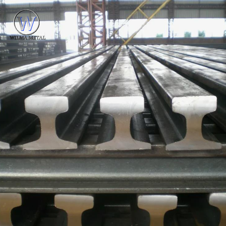 Steel Rails