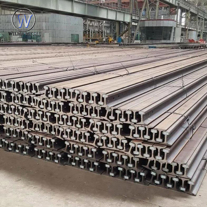 Steel Rails