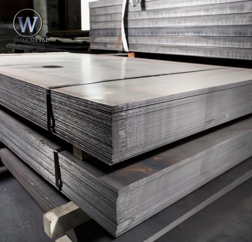 Q235 Carbon Steel Plate
