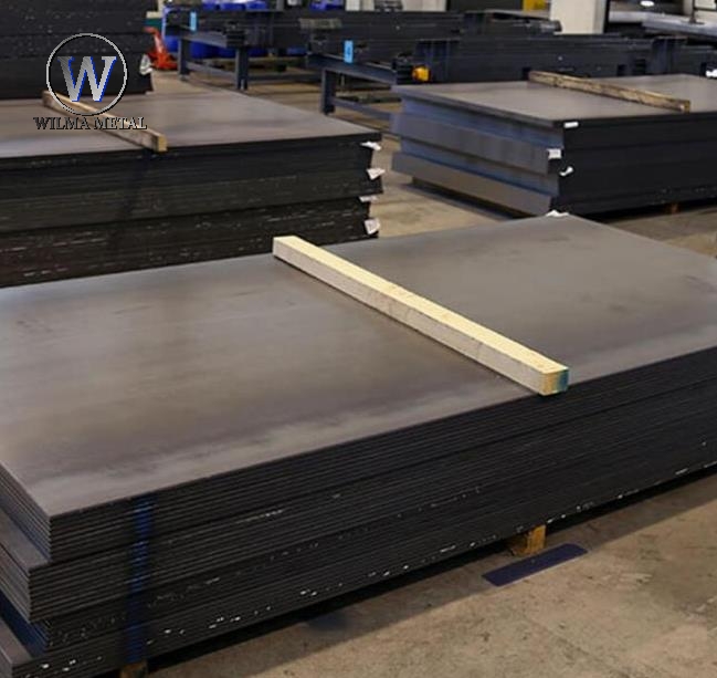 4130/4140 Carbon Steel Plate