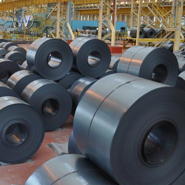 Q235 Carbon Steel Coil
