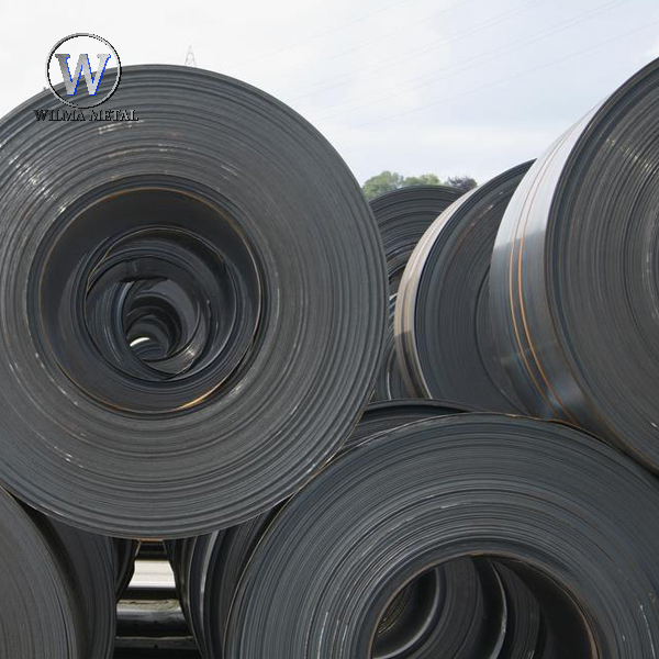 Q215 Carbon Steel Coil
