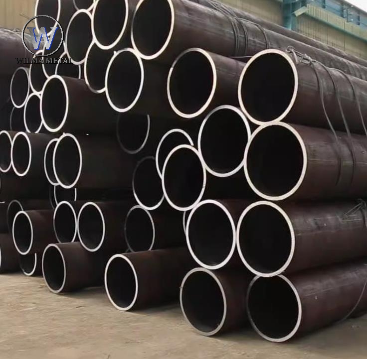 Seamless Steel Tube