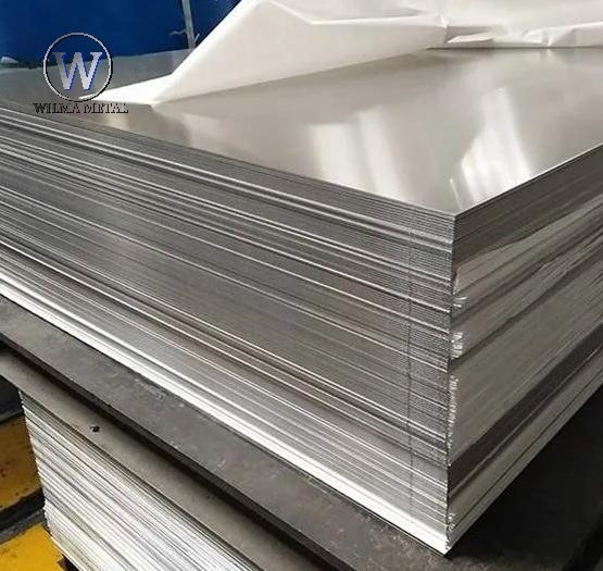 304/304L Stainless Steel Plate