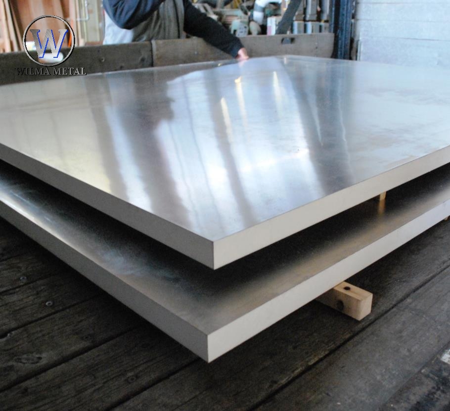 316/316L Stainless Steel Plate