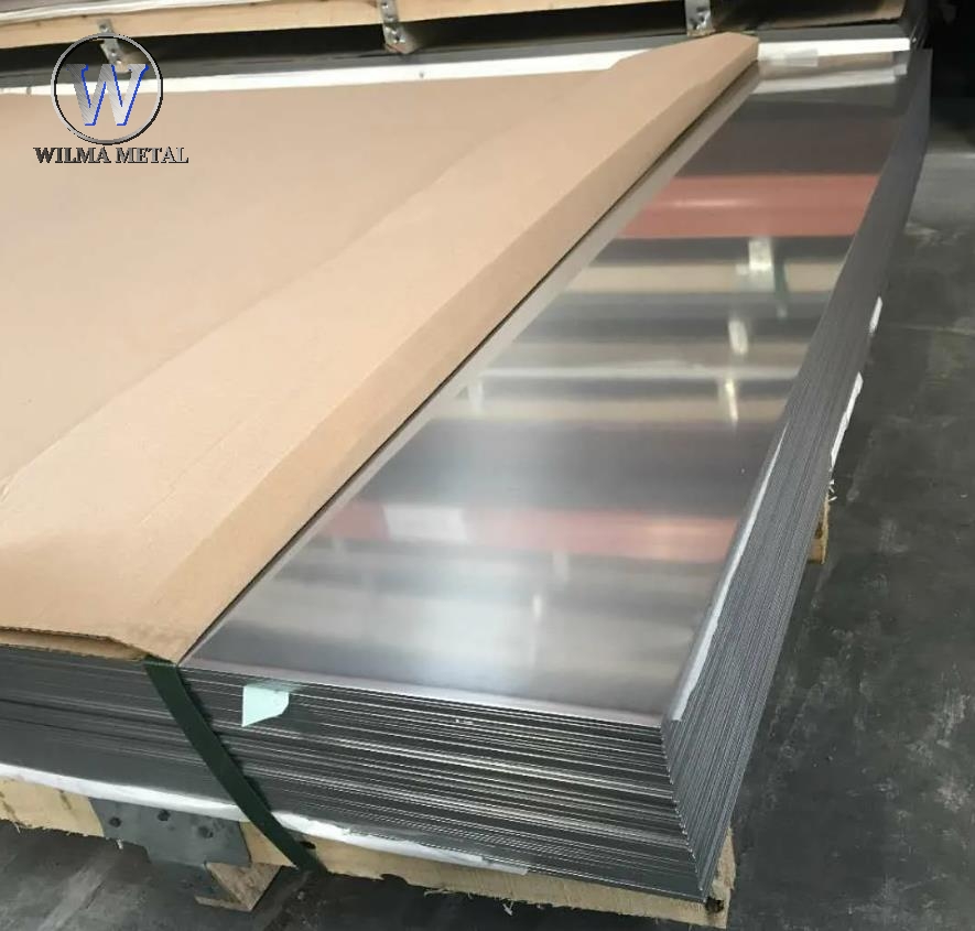 201 Stainless Steel Plate