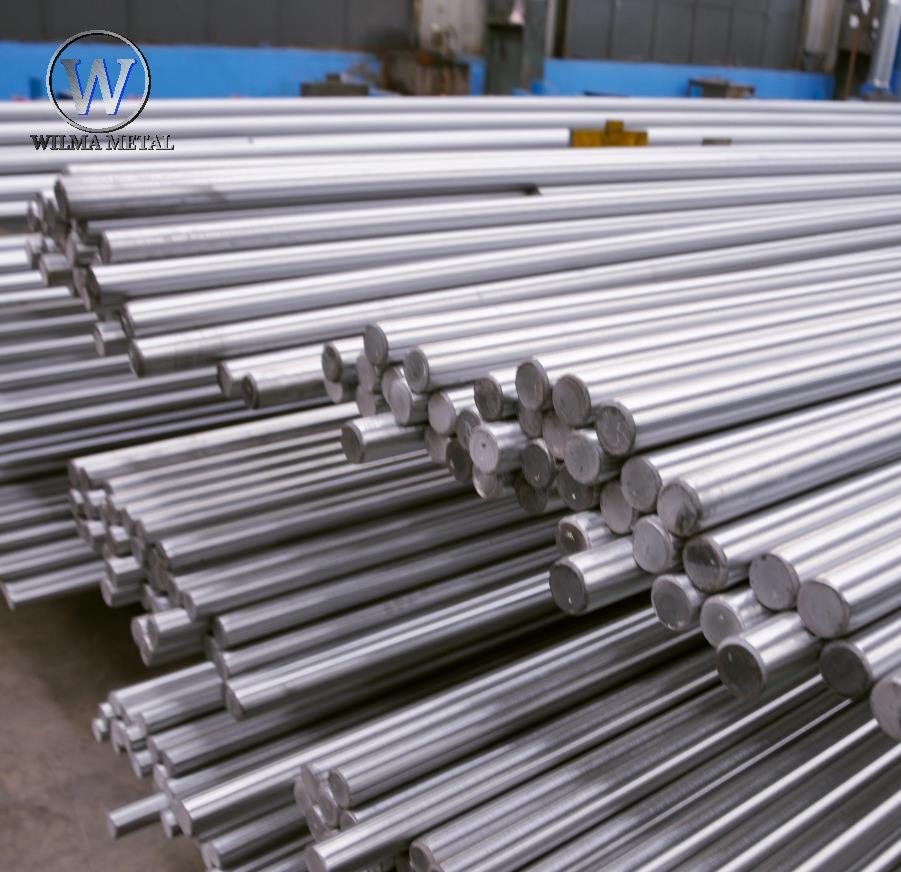 316/316L Stainless Steel Rod
