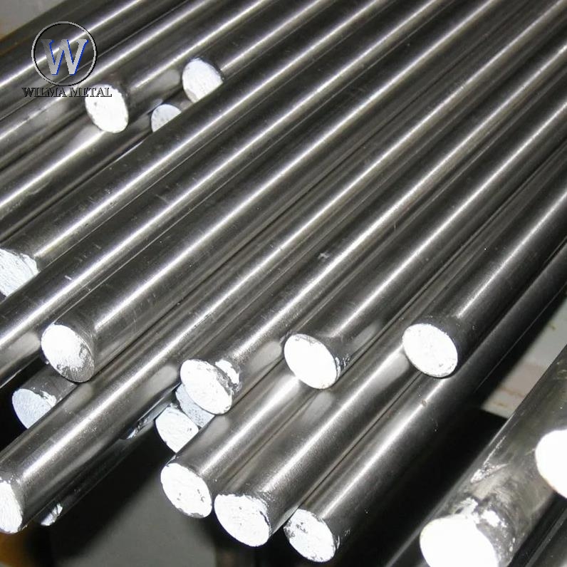 321 Stainless Steel Rod