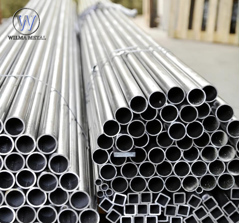 321 Stainless Steel Pipe