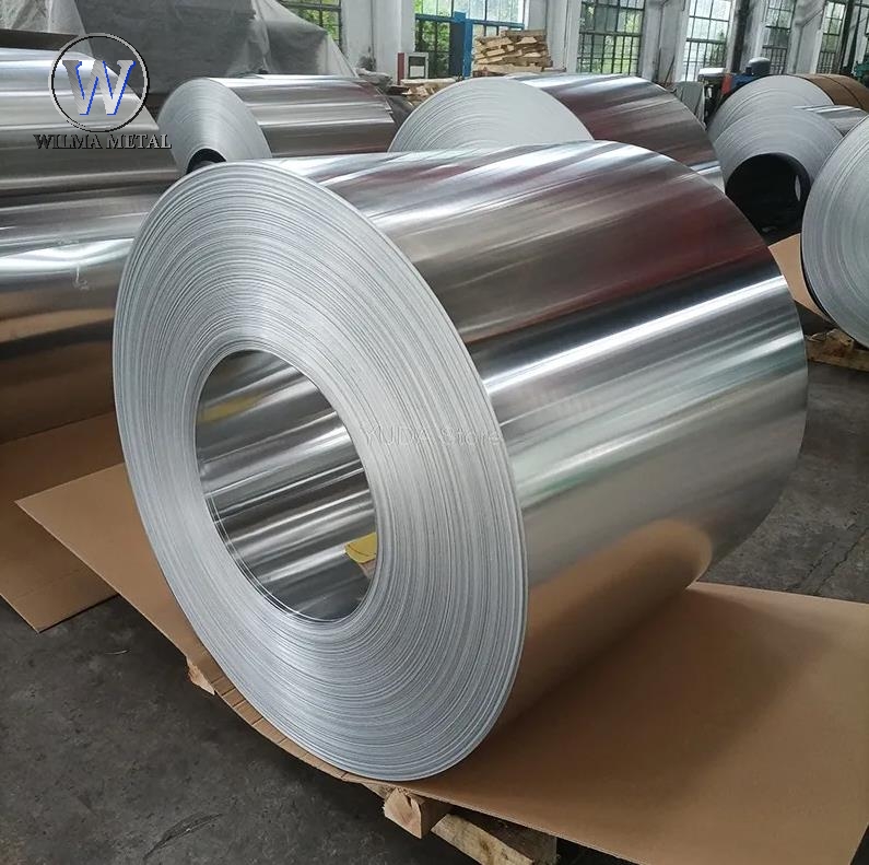 Hot Rolled Stainless Steel Coil
