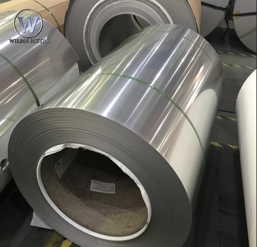 201 Stainless Steel Coil