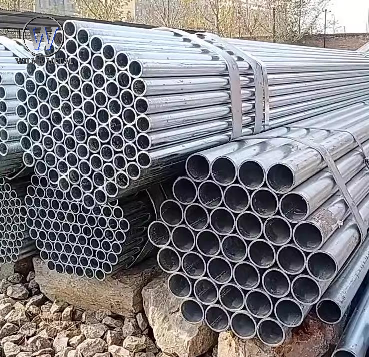 Z60 Galvanized Steel Pipe