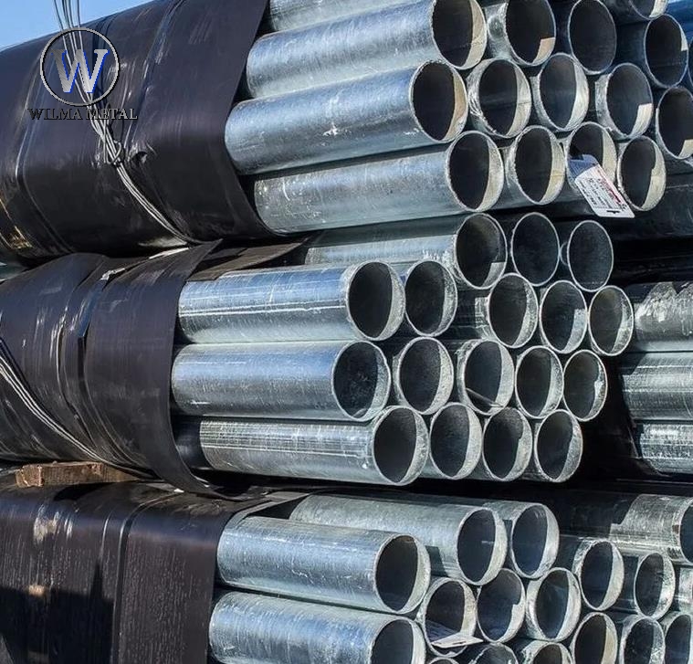 Z30 Galvanized Steel Pipe