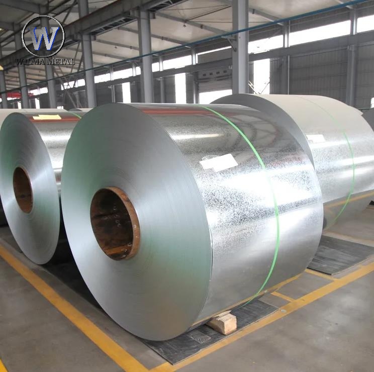Z30 Galvanized Steel Coil