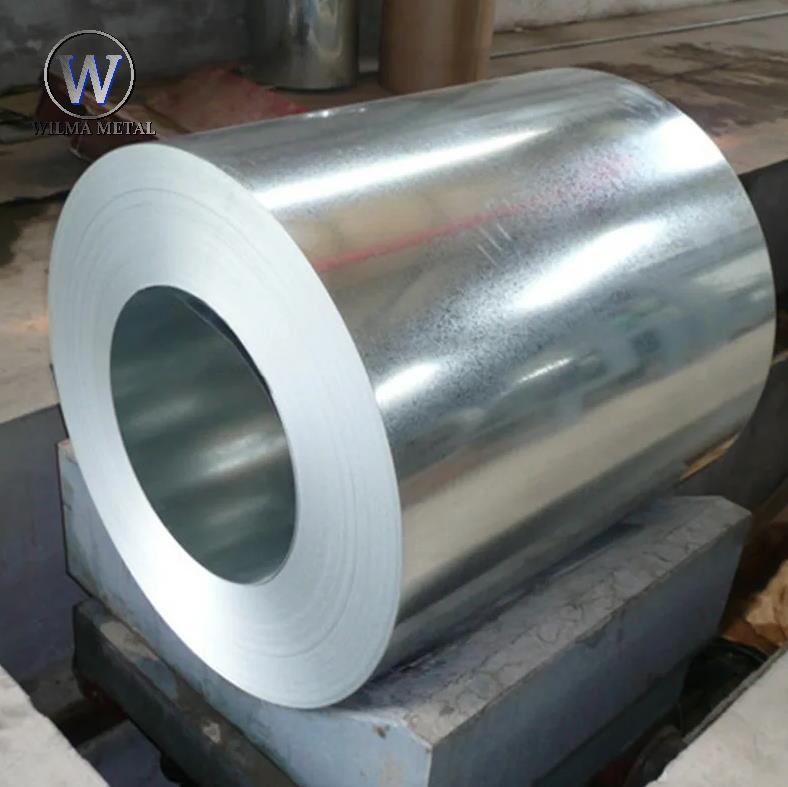 Z60 Galvanized Steel Coil
