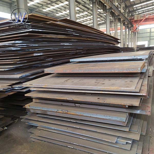 Q235/Q355 Used Carbon Steel Plate
