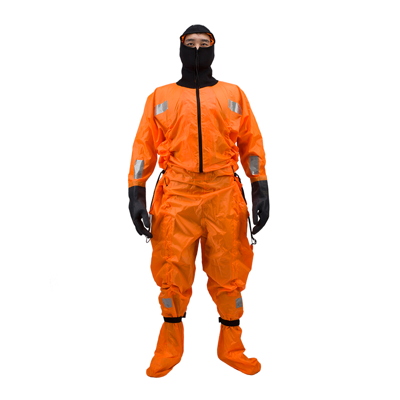 NON-INSULATED IMMERSION SUIR