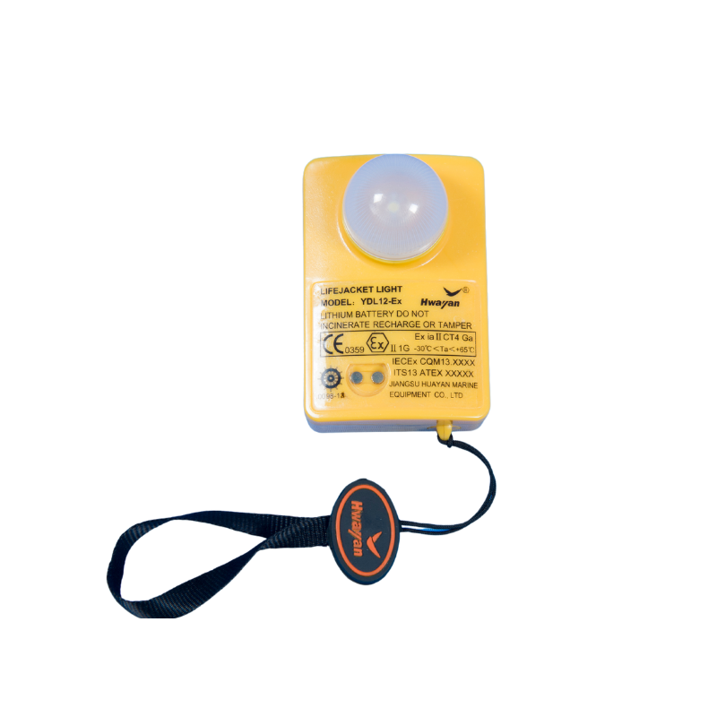 Life Jacket Light-JIANGSUHUATUOSAFETYPRODUCTSCO.,LTD.
