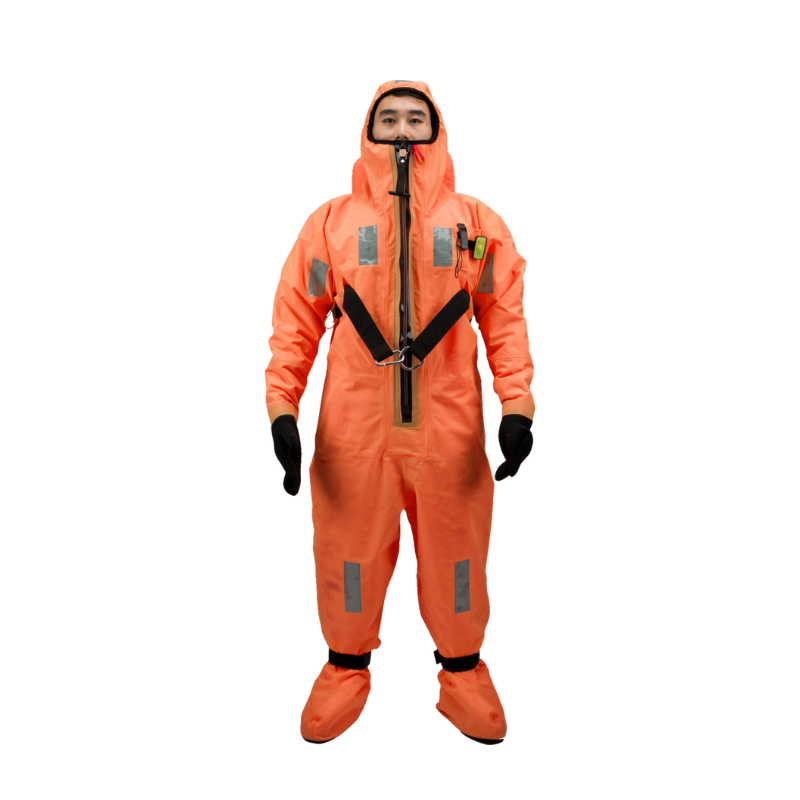 INSULATED IMMERSION SUIT (POLAR)