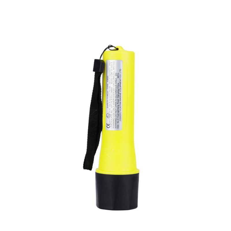 Explosion-proof Safety Torch