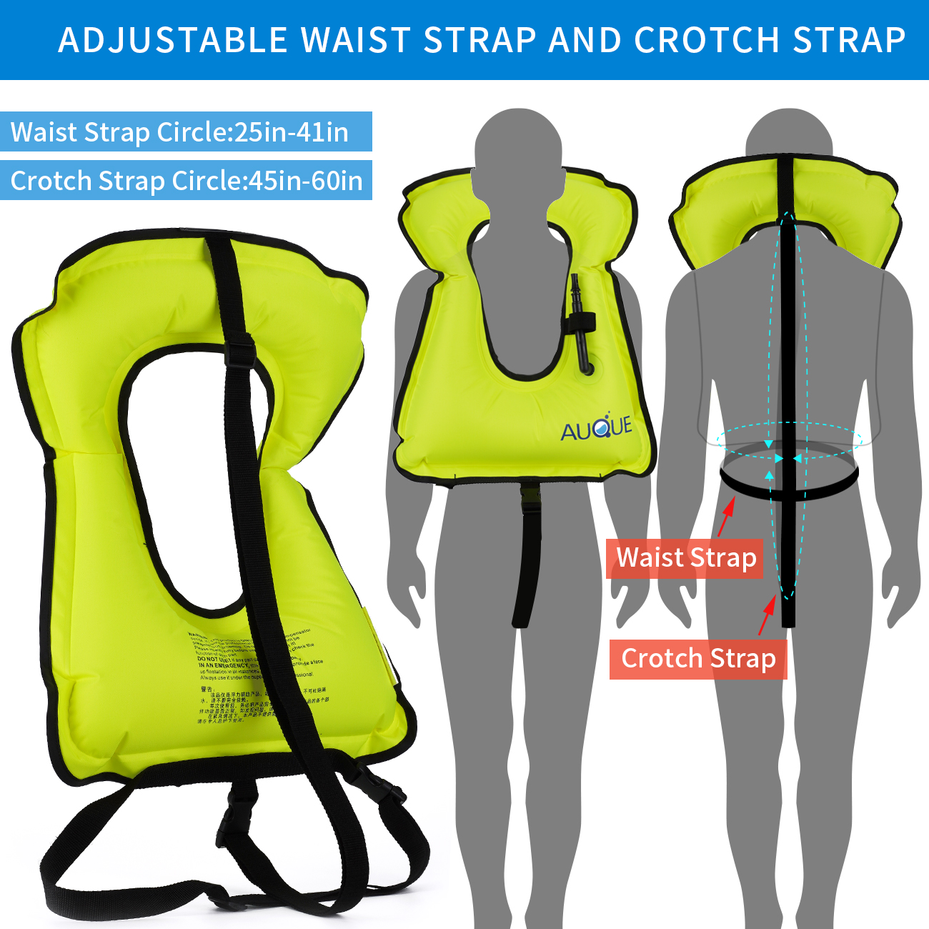 Snorkeling Vest