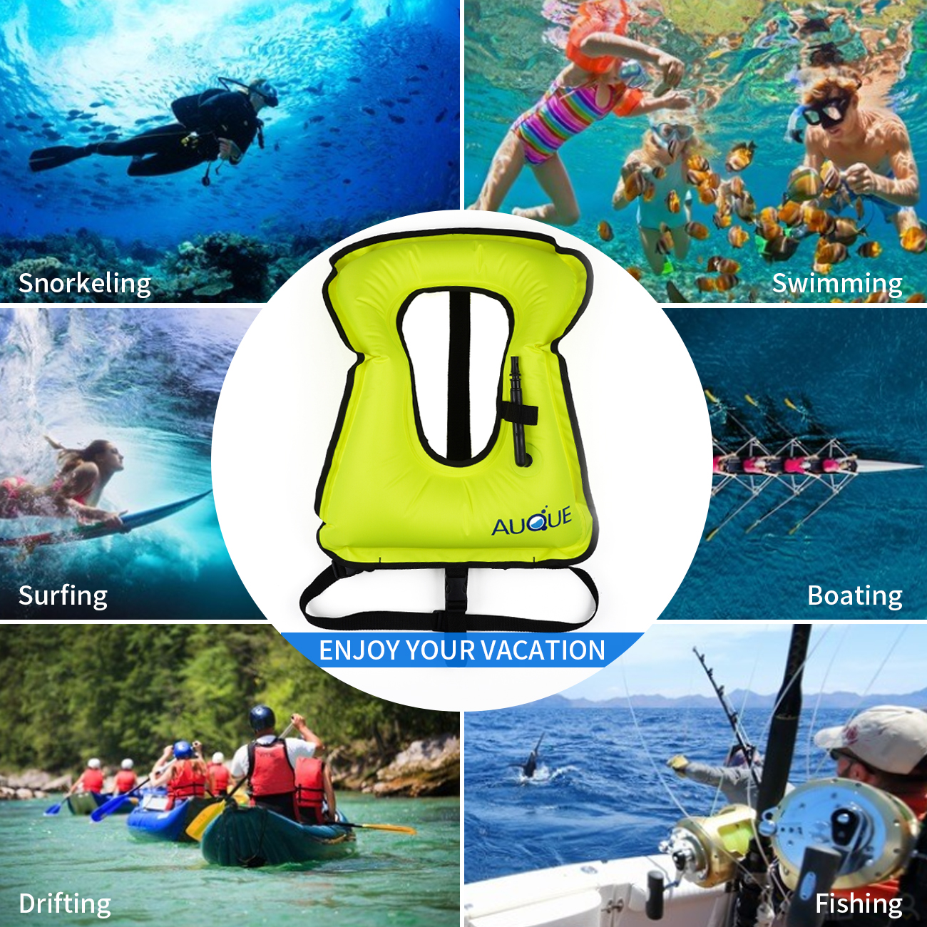 Snorkeling Vest