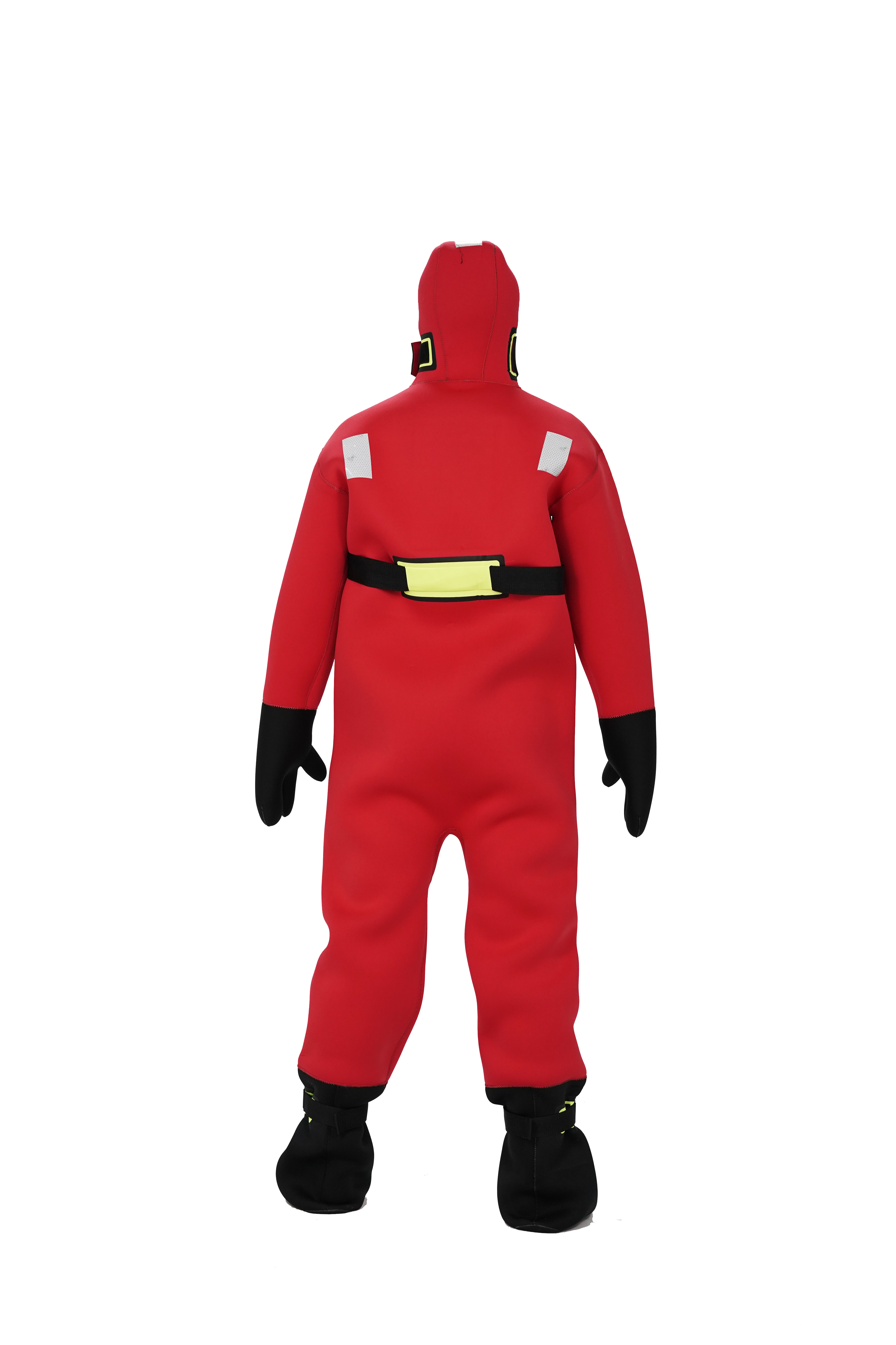 INSULATED IMMERSION SUIT