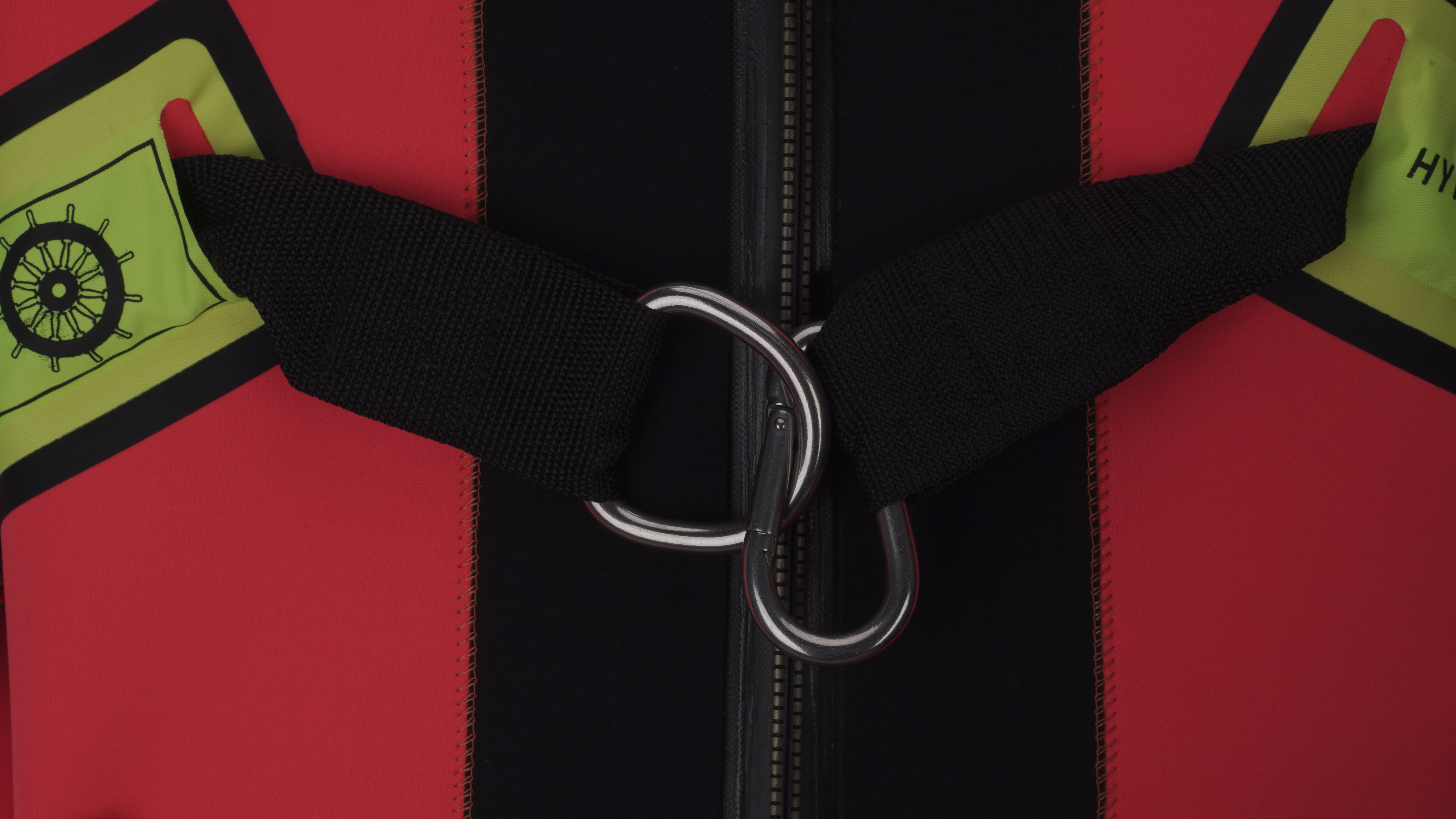 INSULATED IMMERSION SUIT