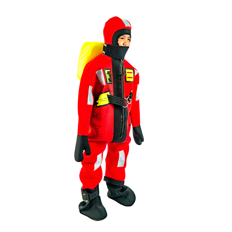 CHILDREN IMMERSION SUIT