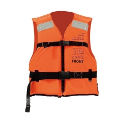 Marine work life jacket