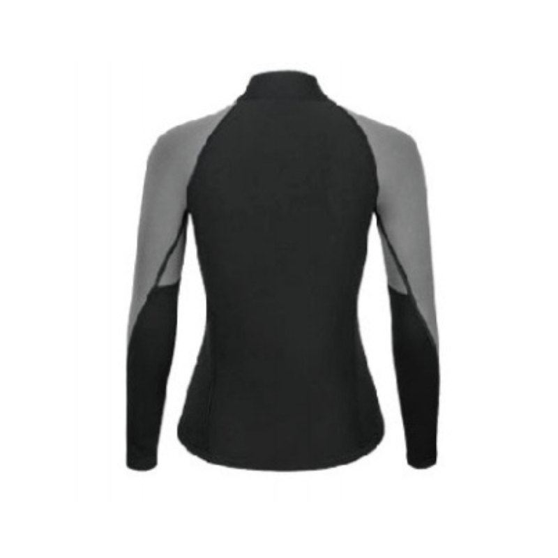 Women's long sleeve diving shirt
