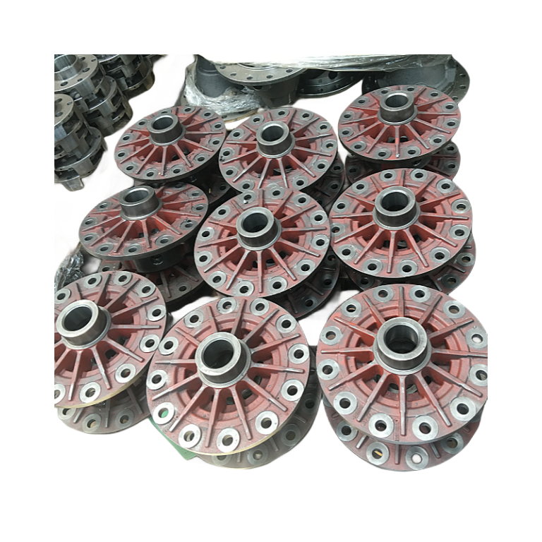 Крышка дифференциала в сборе