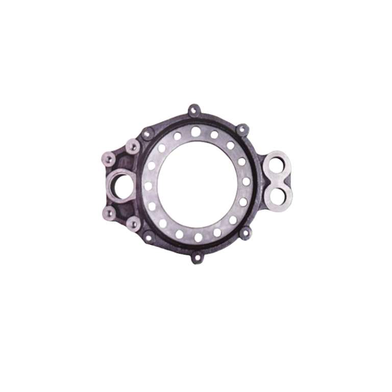 Нижняя пластина тормоза