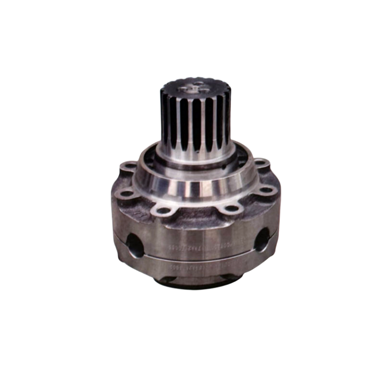 Литьё корпуса дифференциала в песочной форме