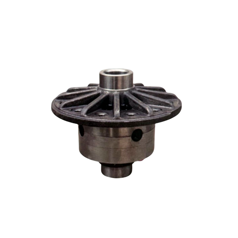 Литьё корпуса дифференциала в песочной форме