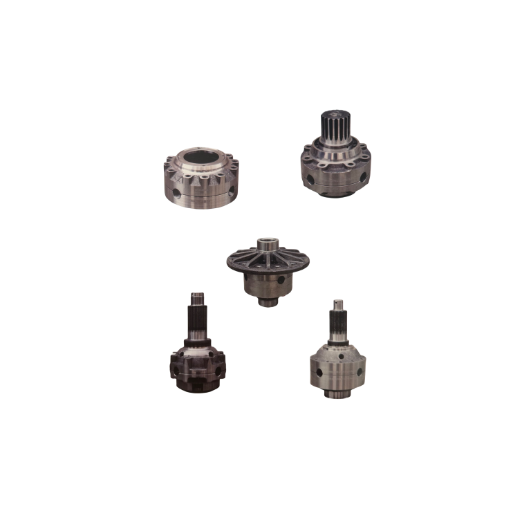 Литьё корпуса дифференциала в песочной форме