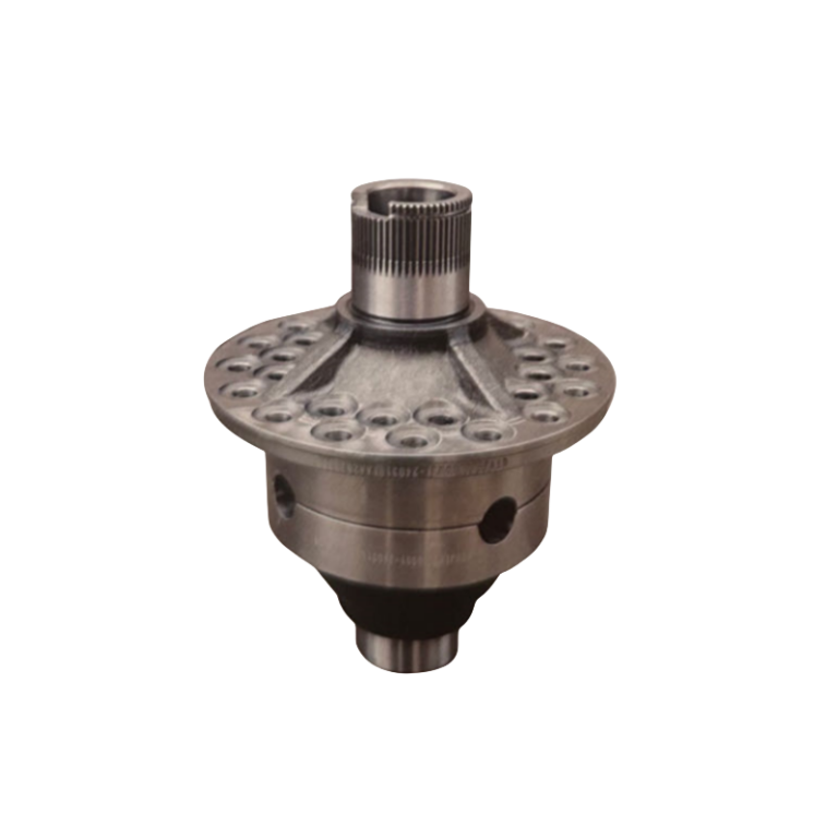 Литьё корпуса дифференциала в песочной форме