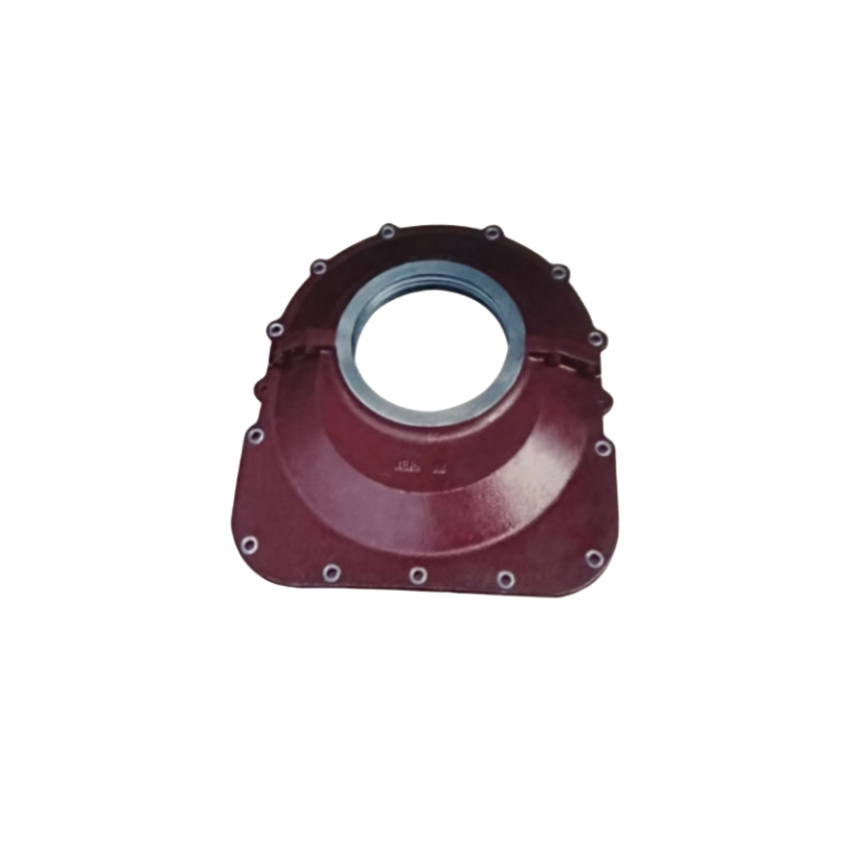 Крышка мостового ящика из литого песка