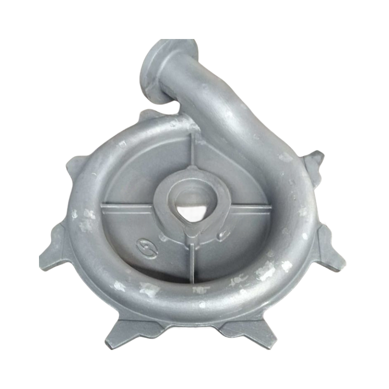 Отливки корпусов вентиляторов