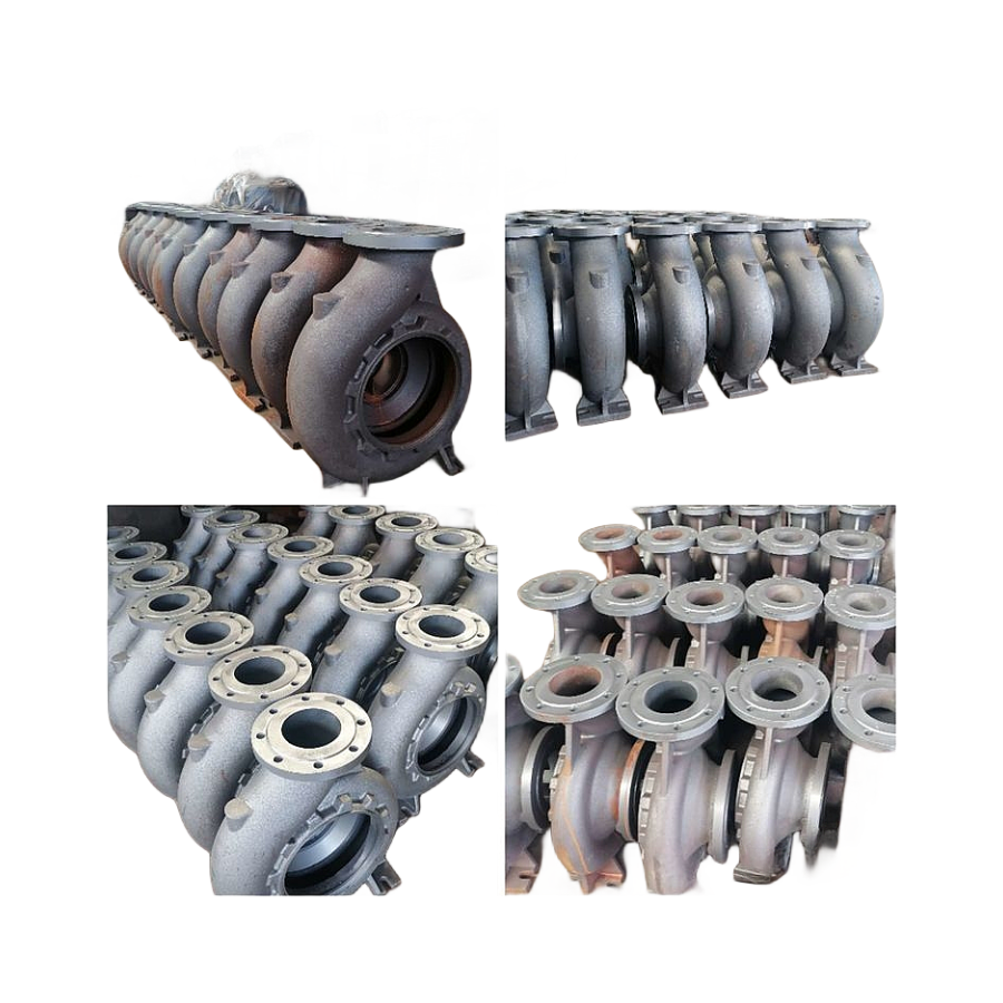 Тело водяного насоса