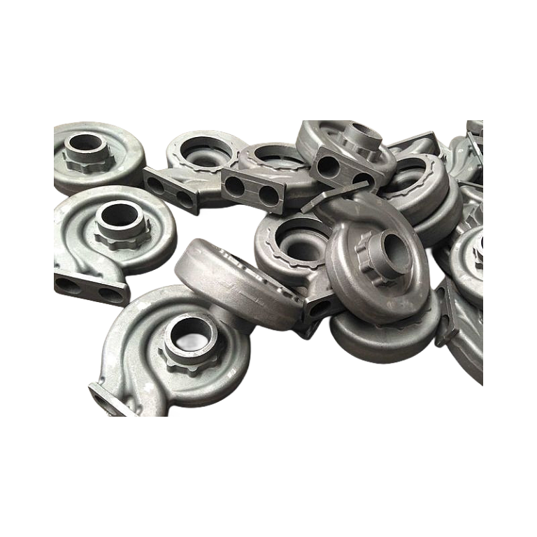 Корпус турбонагнетателя